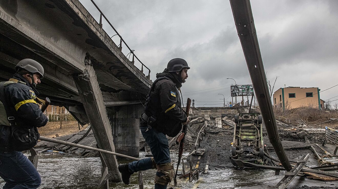 Russia-Ukraine Peace Plan Major Progress! Proposal Includes Ceasefire And Withdrawal Of Troops Russia-Ukraine Peace Plan Major Progress! Proposal Includes Ceasefire And Withdrawal Of Troops